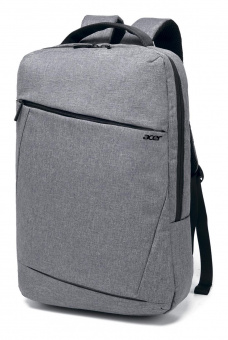Рюкзак для ноутбука 15.6" Acer LS series OBG205 серый нейлон (ZL.BAGEE.005) от магазина РЭССИ