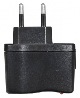 Сетевое зар./устр. Buro XCJ-021-1A 10.5W 1A USB универсальное черный от магазина РЭССИ