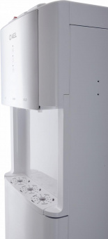 Кулер AEL LD-AEL-811a напольный электронный белый от магазина РЭССИ