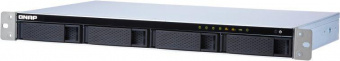 Сетевое хранилище NAS Qnap TS-431XEU-2G 4-bay стоечный Cortex-A15 AL-314 от магазина РЭССИ