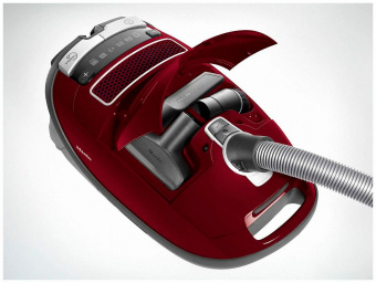 Пылесос Miele Complete C3 Active 2000Вт красный от магазина РЭССИ