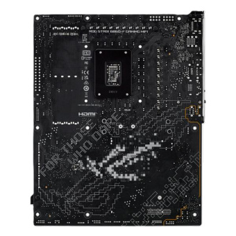 Материнская плата Asus ROG STRIX B860-F GAMING WIFI Soc-1851 Intel B860 4xDDR5 ATX AC`97 8ch(7.1) 2.5Gg RAID+HDMI от магазина РЭССИ
