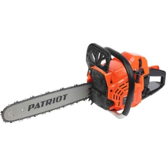Бензопила Patriot PT 452 2500Вт 3.4л.с. дл.шины:16" (40cm) (220104452) от магазина РЭССИ