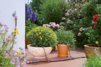 Дождеватель Gardena 08310-29.000.00 (в комп.:10 предметов) от магазина РЭССИ