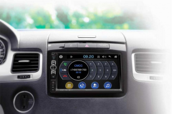 Автомагнитола Prology MPV-310 2DIN 4x55Вт от магазина РЭССИ