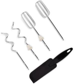 Миксер стационарный Vitek VT-1417 700Вт стальной от магазина РЭССИ