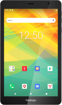 Планшет Prestigio Node A8 SC7731E (1.3) 4C RAM1Gb ROM32Gb 8" IPS 1280x800 3G Android 10.0 Go красный 2Mpix 0.3Mpix BT GPS WiFi Touch microSD 128Gb minUSB 5000mAh от магазина РЭССИ