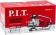 Вибратор для бетона P.I.T. PMV50-C1 2300Вт электрический красный от магазина РЭССИ