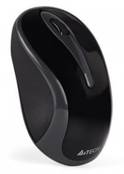 Мышь A4Tech G3-280A серый/черный оптическая (1200dpi) беспроводная USB (3but) от магазина РЭССИ