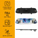 Картинка Видеорегистратор Digma FreeDrive 404 MIRROR DUAL черный 2Mpix 1080x1920 1080p 170гр. GP6248 от магазина РЭССИ Видеорегистратор Digma FreeDrive 404 MIRROR DUAL черный 2Mpix 1080x1920 1080p 170гр. GP6248 от магазина РЭССИ