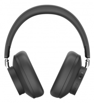 Наушники накладные A4Tech Bloody MH390 черный беспроводные bluetooth оголовье (MH390 BLACK) от магазина РЭССИ