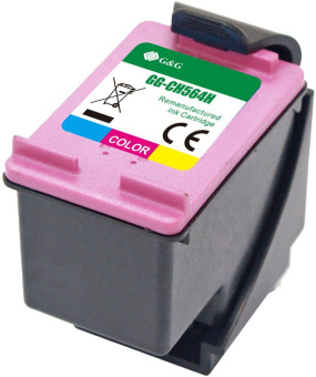 Картридж струйный G&G GG-CH564H многоцветный (18мл) для HP DJ 1050/2050/2050s от магазина РЭССИ
