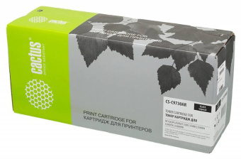 Картридж лазерный Cactus CS-C9730AR черный (13000стр.) для HP CLJ 5500/5550 от магазина РЭССИ