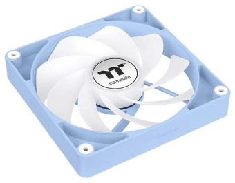Вентилятор Thermaltake CT120 Sync Hydrangea реверсивный ARGB голубой 4-pin 31.2dB Ret (CL-F200-PL12BU-A) от магазина РЭССИ