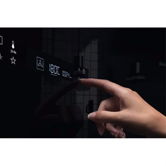 Духовой шкаф Электрический Electrolux EOE7P31Z черный от магазина РЭССИ