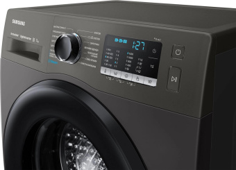 Стиральная машина Samsung WW70AGAS22AXLD класс: A+++ загр.фронтальная макс.:7кг нержавеющая сталь инвертер от магазина РЭССИ