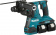 Перфоратор Makita DHR282ZJ патрон:SDS-plus уд.:2.8Дж аккум. (кейс в комплекте) от магазина РЭССИ