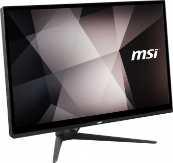 Моноблок MSI Pro 22XT 10M-037XRU 21.5" Full HD Touch i5 10400 (2.9) 8Gb SSD250Gb UHDG 630 CR noOS WiFi BT 120W клавиатура мышь черный 1920x1080 от магазина РЭССИ