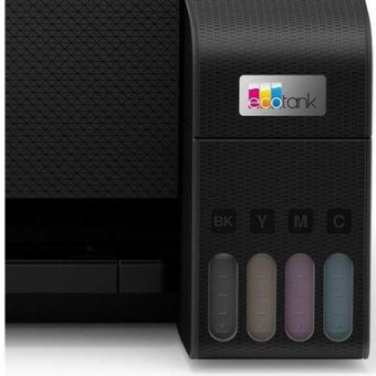 МФУ струйный Epson L3251 (C11CJ67409/419) A4 WiFi черный от магазина РЭССИ