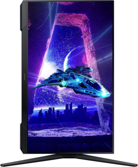 Монитор Samsung 24" Odyssey G3 S24DG300EIXCI черный VA LED 16:9 HDMI матовая HAS Piv 250cd 178гр/178гр 1920x1080 180Hz FreeSync DP FHD 3.9кг от магазина РЭССИ