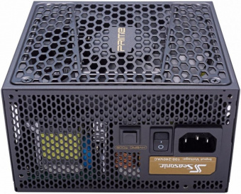 Блок питания Seasonic ATX 1000W PRIME GX-1000 80+ gold 24pin 135mm fan 14xSATA Cab Manag RTL от магазина РЭССИ