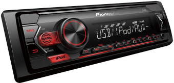 Автомагнитола Pioneer MVH-S120UI 1DIN 4x50Вт AUX 2 RDS от магазина РЭССИ