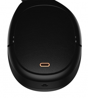 Гарнитура мониторные Edifier WH950NB черный беспроводные bluetooth оголовье от магазина РЭССИ