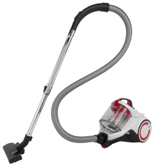 Пылесос Starwind SCV2082 2000Вт белый/красный от магазина РЭССИ