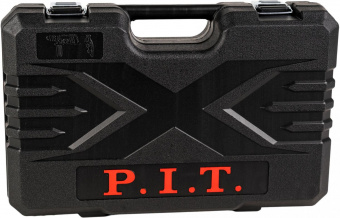 Перфоратор P.I.T. Мастер патрон:SDS-plus уд.:2.4Дж 850Вт (кейс в комплекте) от магазина РЭССИ