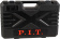 Перфоратор P.I.T. Мастер патрон:SDS-plus уд.:2.4Дж 850Вт (кейс в комплекте) от магазина РЭССИ