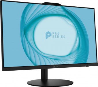 Моноблок MSI Pro AP272 13M-294XRU 27" Full HD i3 13100 (3.4) 8Gb SSD256Gb UHDG 730 noOS GbitEth WiFi BT 120W клавиатура мышь Cam черный 1920x1080 от магазина РЭССИ