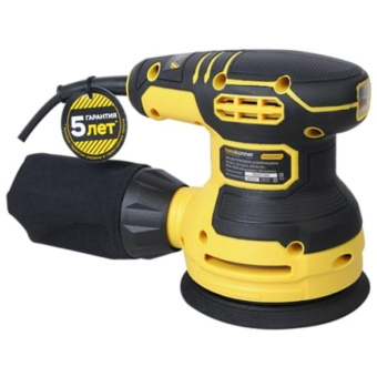 Эксцентриковая шлифовальная машина Hanskonner HOS8135RC от магазина РЭССИ