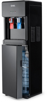 Кулер AEL LC-AEL-850a напольный компрессорный черный от магазина РЭССИ