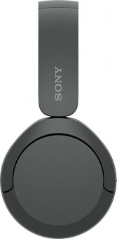 Наушники накладные Sony WH-CH520 черный беспроводные bluetooth оголовье (WH-CH520/B) от магазина РЭССИ