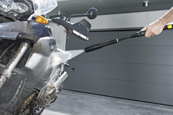 Минимойка Karcher K 5 UM 2100Вт (1.950-213.0) от магазина РЭССИ