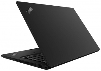 Ноутбук Lenovo ThinkPad T14 Gen 2 Core i7 1165G7 16Gb SSD512Gb Intel Iris Xe graphics 14" IPS FHD (1920x1080) noOS black WiFi BT Cam (20W1A10MCD) от магазина РЭССИ