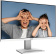 Монитор MSI 24.5" Pro MP253W белый IPS LED 16:9 HDMI M/M матовая HAS Piv 300cd 178гр/178гр 1920x1080 100Hz VGA DP FHD 3.03кг от магазина РЭССИ