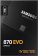 Накопитель SSD Samsung SATA III 4Tb MZ-77E4T0BW 870 EVO 2.5" от магазина РЭССИ