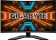 Монитор Gigabyte 31.5" G32QC A черный VA LED 1ms 16:9 HDMI HAS 350cd 178гр/178гр 2560x1440 165Hz DP 2K USB 7.8кг от магазина РЭССИ
