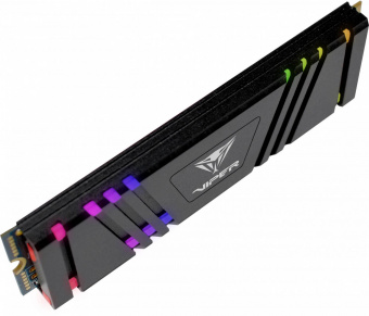 Накопитель SSD Patriot PCI-E 4.0 x4 512Gb VPR400-512GM28H Viper VPR400 M.2 2280 от магазина РЭССИ