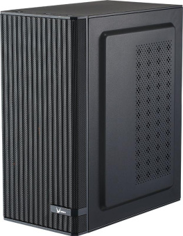 Корпус Formula Air Mesh G1 черный без БП mATX 1x80mm 2xUSB2.0 1xUSB3.1 audio от магазина РЭССИ