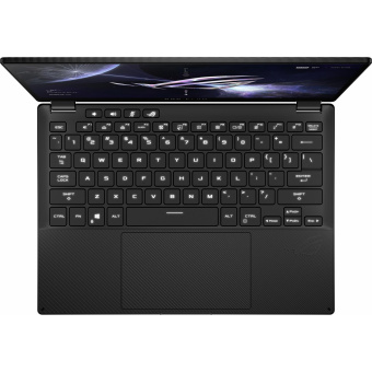 Ноутбук Asus ROG Flow GV302XV-MU021W Ryzen 9 7940HS 16Gb SSD1Tb NVIDIA GeForce RTX4060 8Gb 13.4" IPS Touch WQXGA (2560x1600) Windows 11 Home black WiFi BT Cam (90NR0DT1-M001K0) от магазина РЭССИ