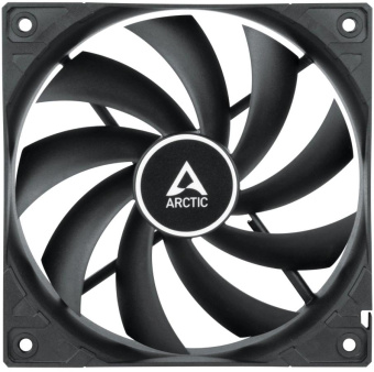 Вентилятор Arctic Cooling Freezer F12 PWM PST Value pack 120x120x25mm черный 4-pin 22.5dB 109gr Ret (ACFAN00250A) от магазина РЭССИ