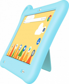 Планшет Alcatel Tkee Mini 2 9317G MT MT8167D (1.3) 4C RAM1Gb ROM32Gb 7" TN 1024x600 Android 10.0 Go мятный/голубой 2Mpix 2Mpix BT WiFi Touch microSD 128Gb minUSB 2580mAh до 400hrs от магазина РЭССИ
