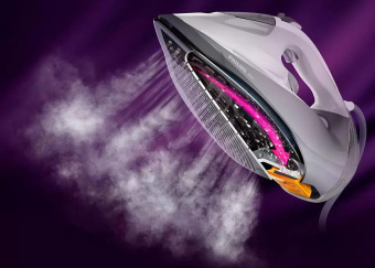 Утюг Philips Azur GC4901/10 2800Вт серый/белый от магазина РЭССИ