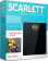 Весы напольные электронные Scarlett SC-BS33E036 макс.180кг черный от магазина РЭССИ