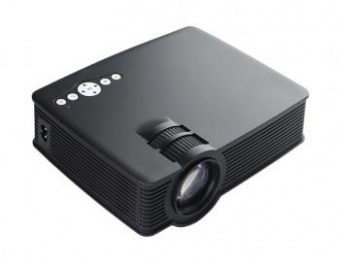 Проектор Cactus CS-PRE.09B.WVGA-W LCD 1200Lm (1024x600) 350:1 ресурс лампы:30000часов 2xUSB typeA 1xHDMI 1.5кг от магазина РЭССИ