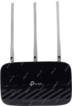 Роутер беспроводной TP-Link Archer C20 AC750 10/100BASE-TX синий от магазина РЭССИ
