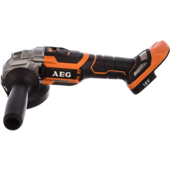 Бесщеточная угловая шлифмашина AEG BEWS18-125BL-0 4935464414 от магазина РЭССИ