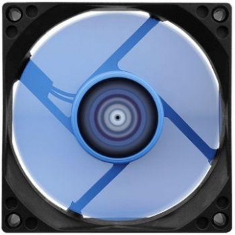 Вентилятор Aerocool Motion 8 Plus 80x80mm 3-pin 4-pin(Molex)25dB 90gr Ret от магазина РЭССИ